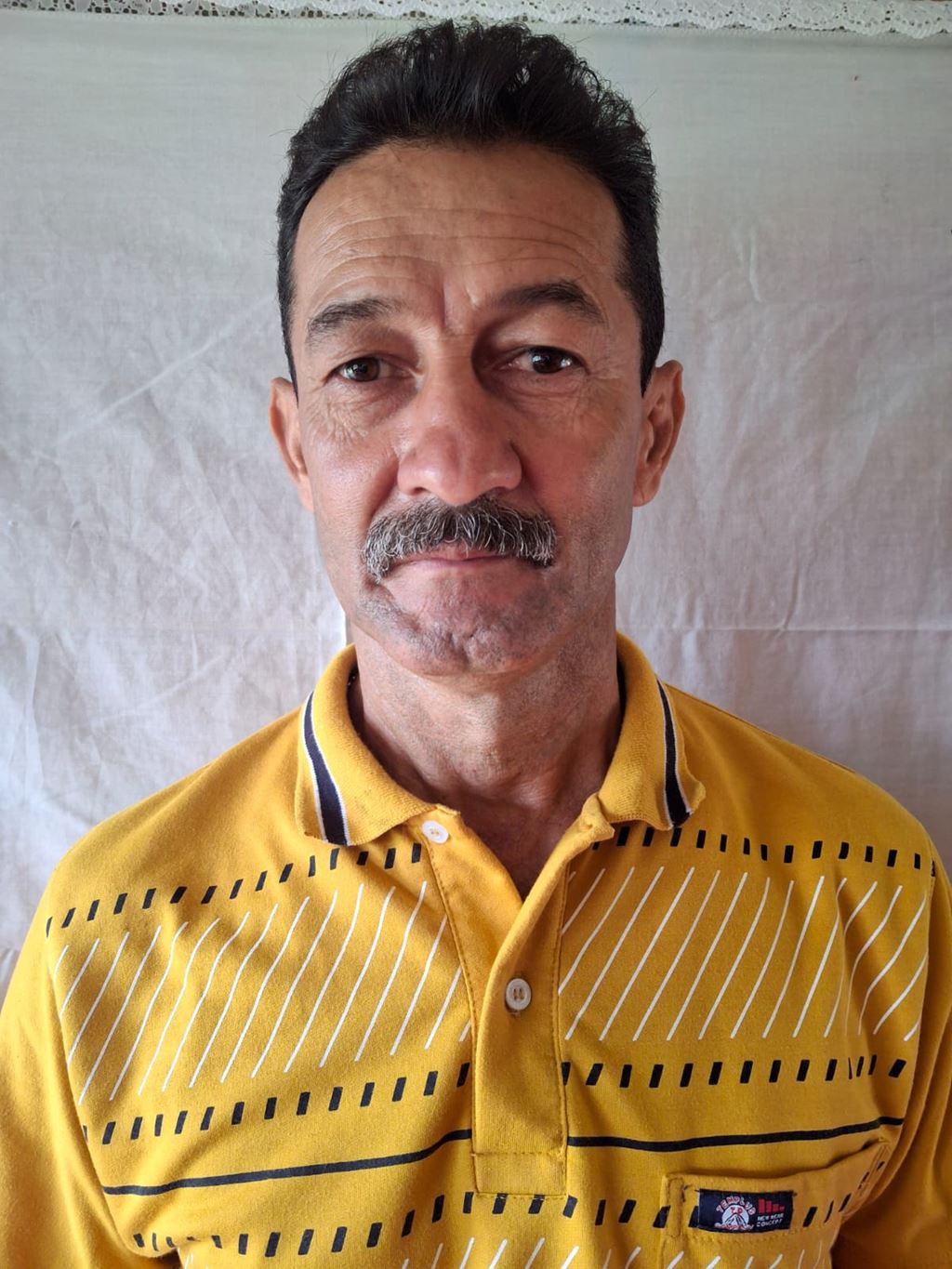 Retrato de Edgar Hernandez Chacon