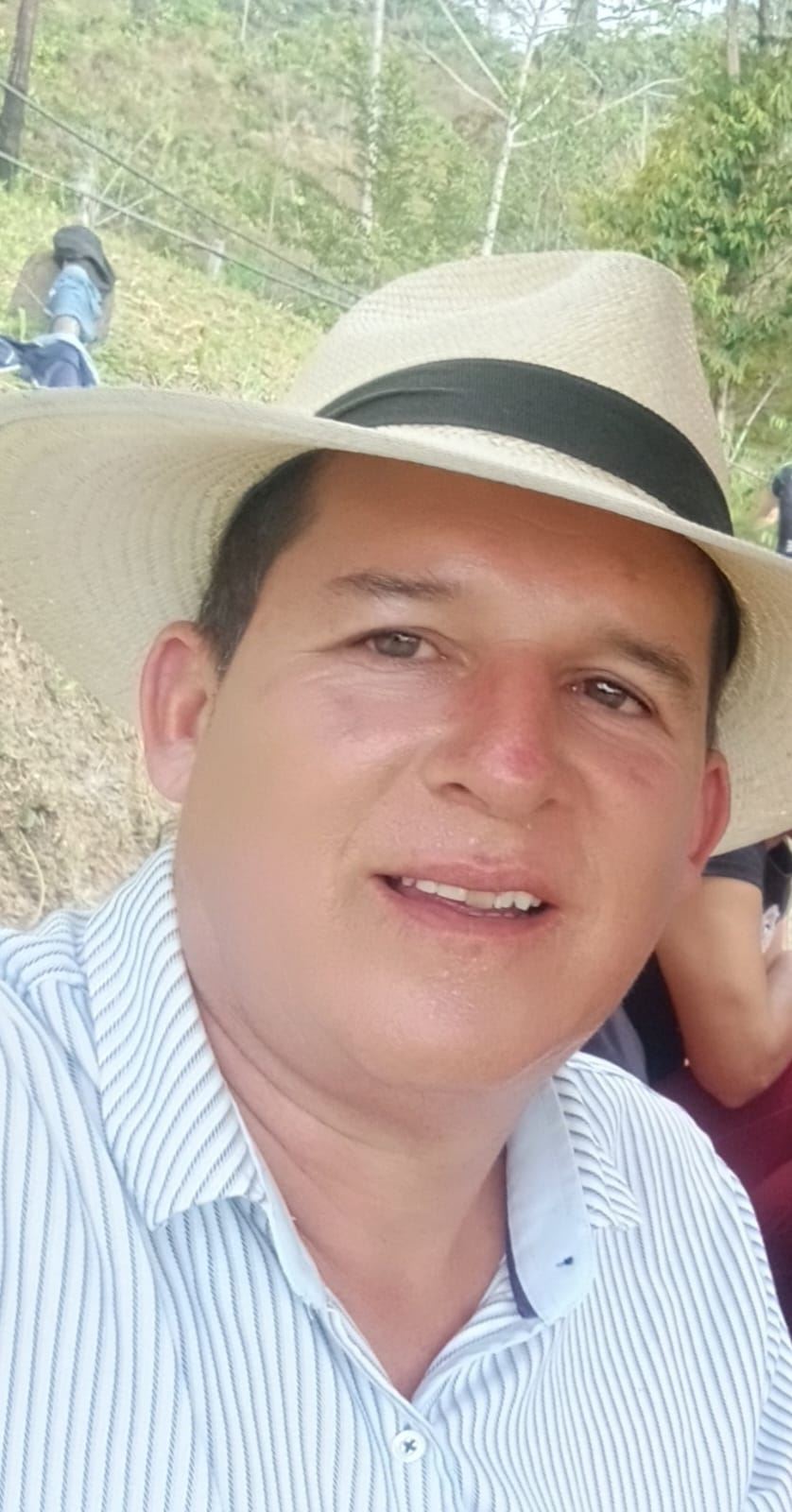 Retrato de Guillermo Ramirez Lopez